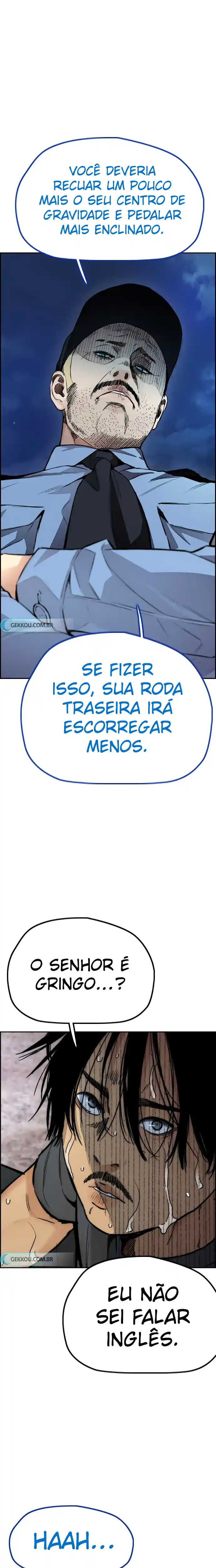 Read Wind Breaker Manhwa Português Manga Online