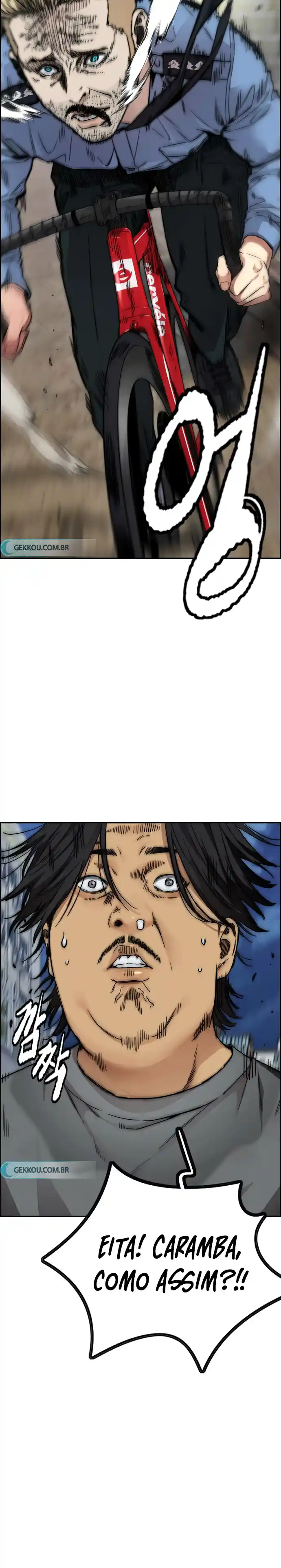 Read Wind Breaker Manhwa Português Manga Online