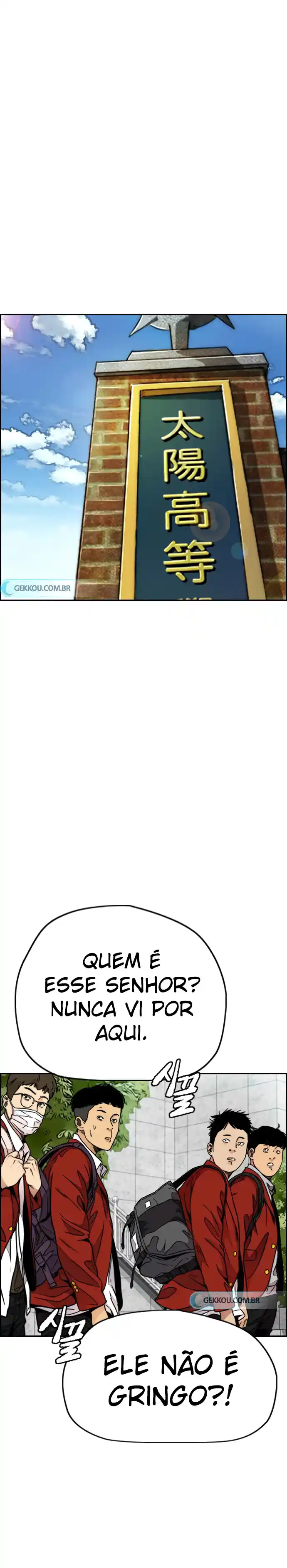 Read Wind Breaker Manhwa Português Manga Online