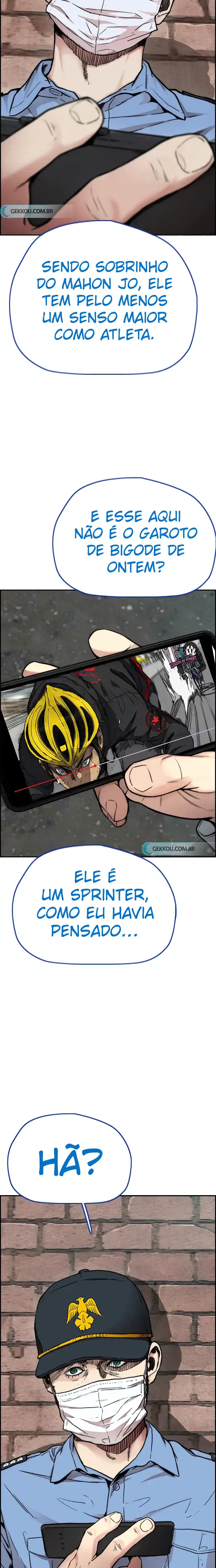 Read Wind Breaker Manhwa Português Manga Online