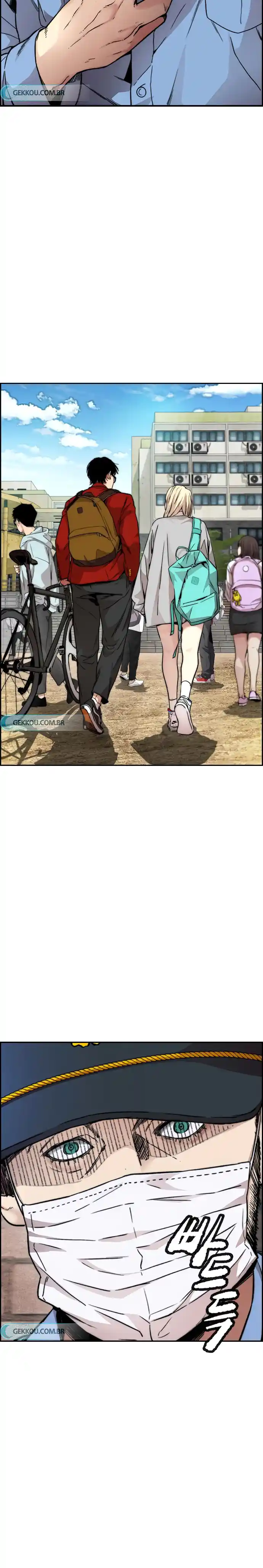 Read Wind Breaker Manhwa Português Manga Online