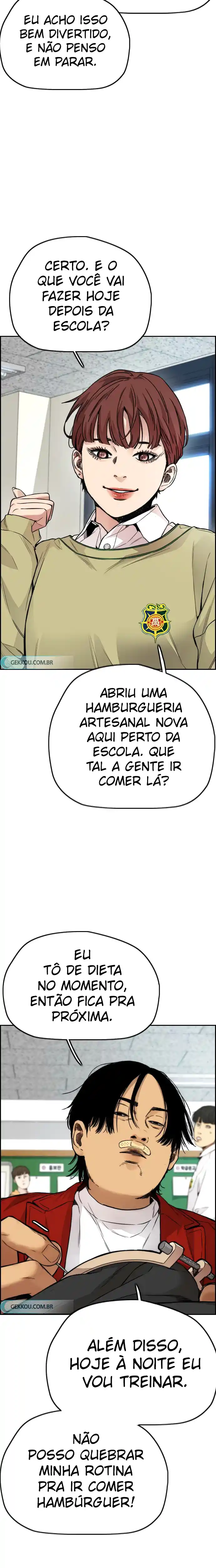 Read Wind Breaker Manhwa Português Manga Online