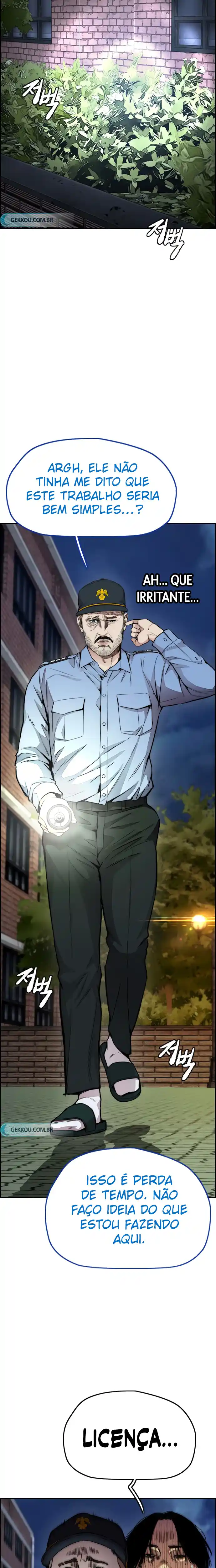 Read Wind Breaker Manhwa Português Manga Online