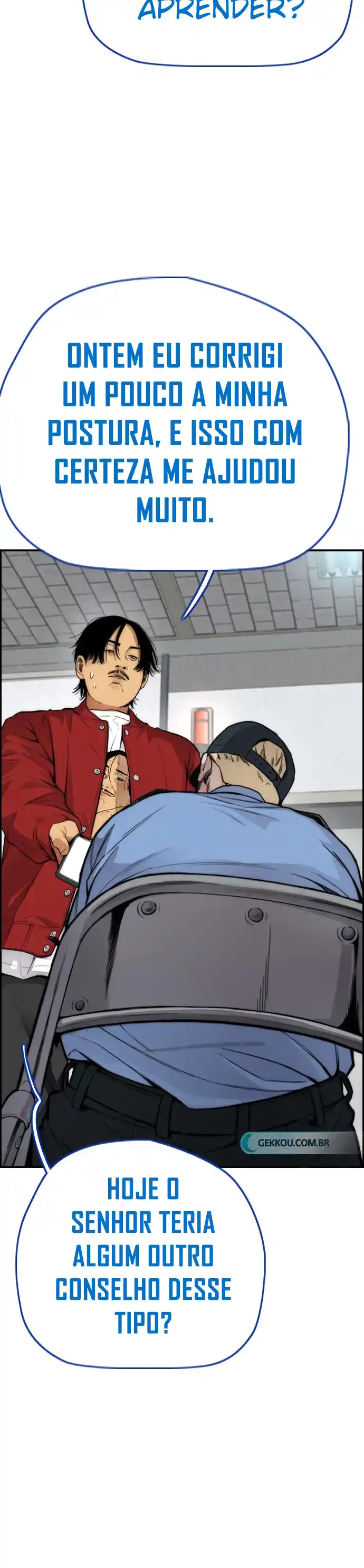 Read Wind Breaker Manhwa Português Manga Online