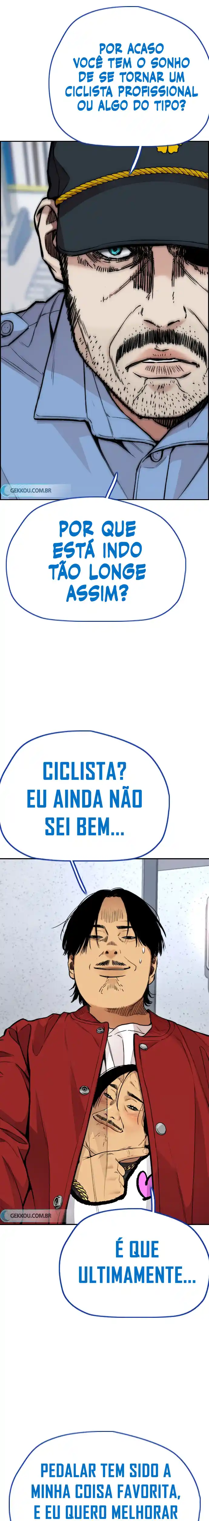 Read Wind Breaker Manhwa Português Manga Online