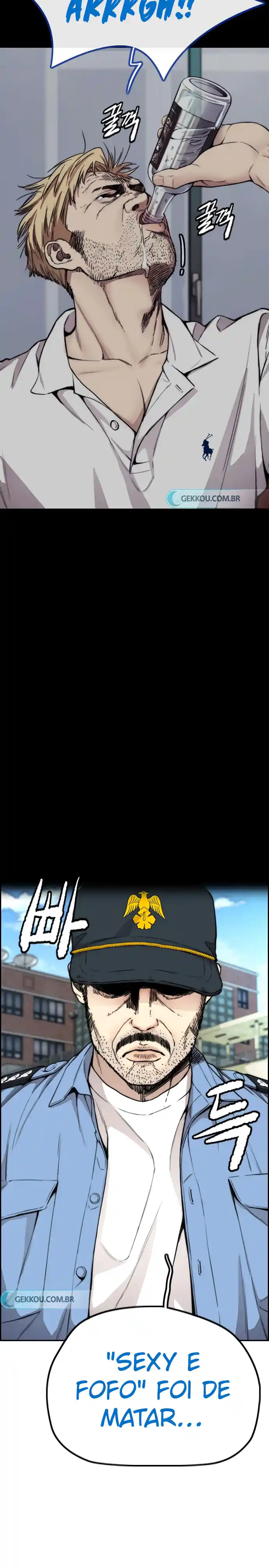 Read Wind Breaker Manhwa Português Manga Online