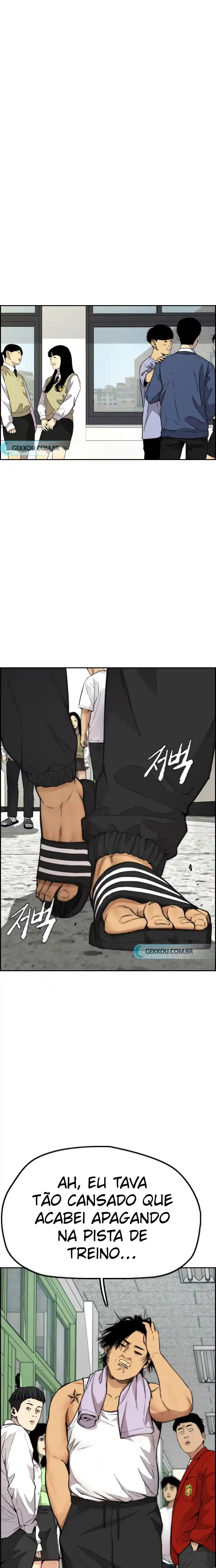 Read Wind Breaker Manhwa Português Manga Online