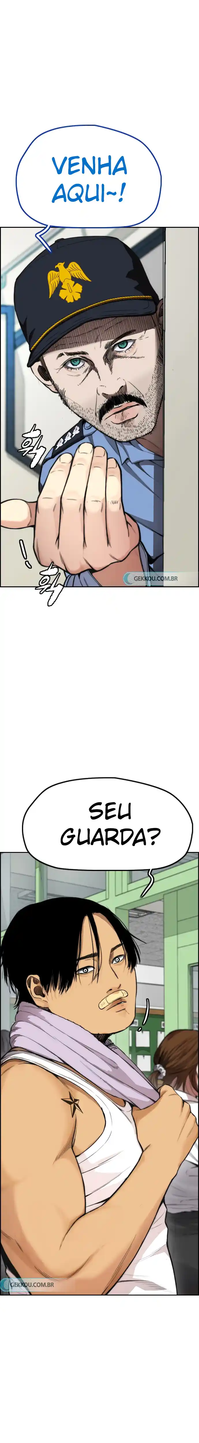 Read Wind Breaker Manhwa Português Manga Online