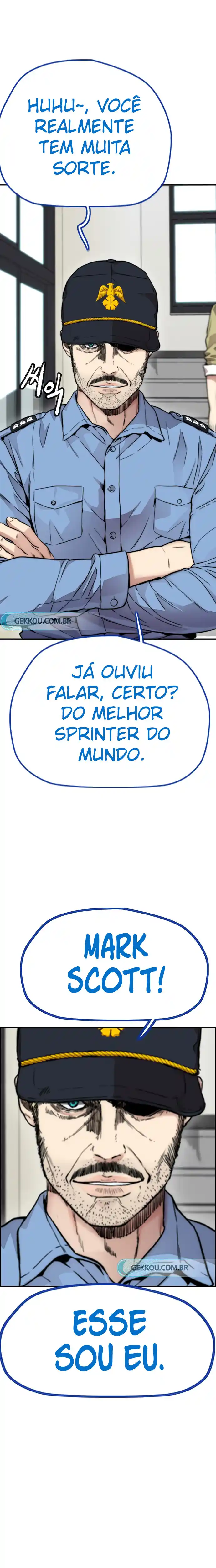 Read Wind Breaker Manhwa Português Manga Online