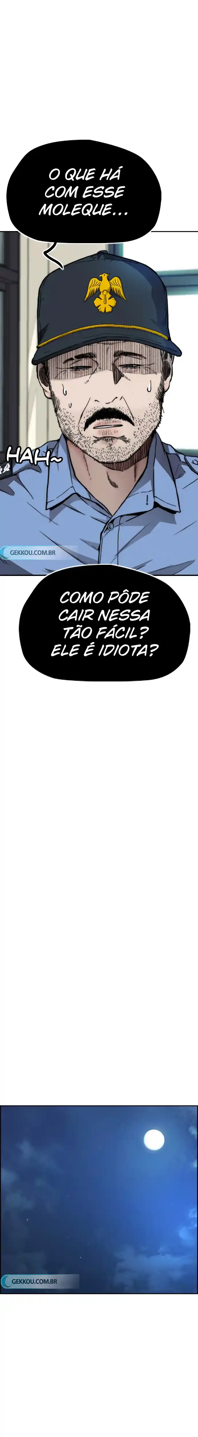 Read Wind Breaker Manhwa Português Manga Online