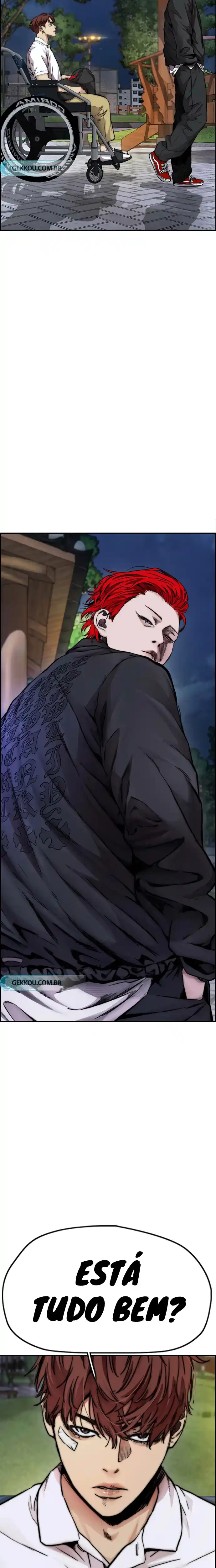 Read Wind Breaker Manhwa Português Manga Online