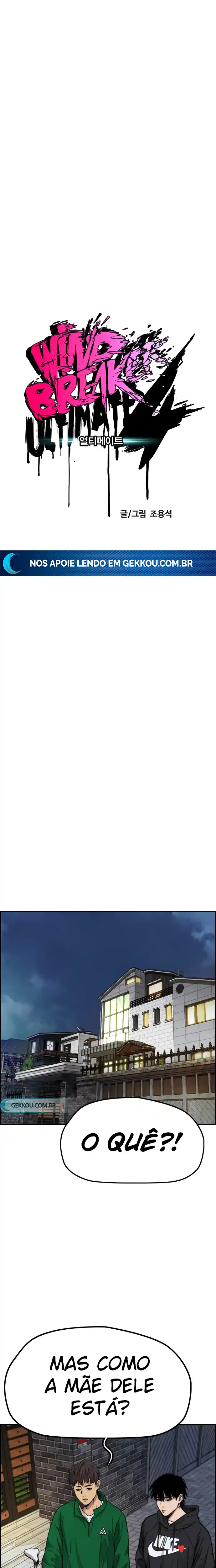 Read Wind Breaker Manhwa Português Manga Online