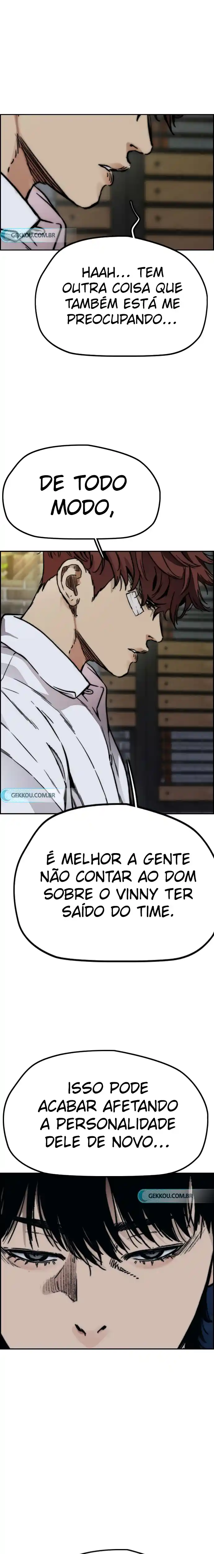 Read Wind Breaker Manhwa Português Manga Online