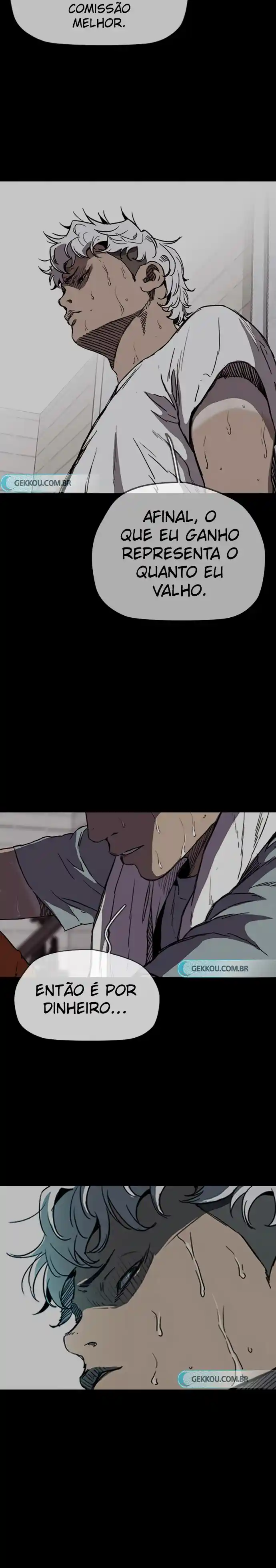 Read Wind Breaker Manhwa Português Manga Online