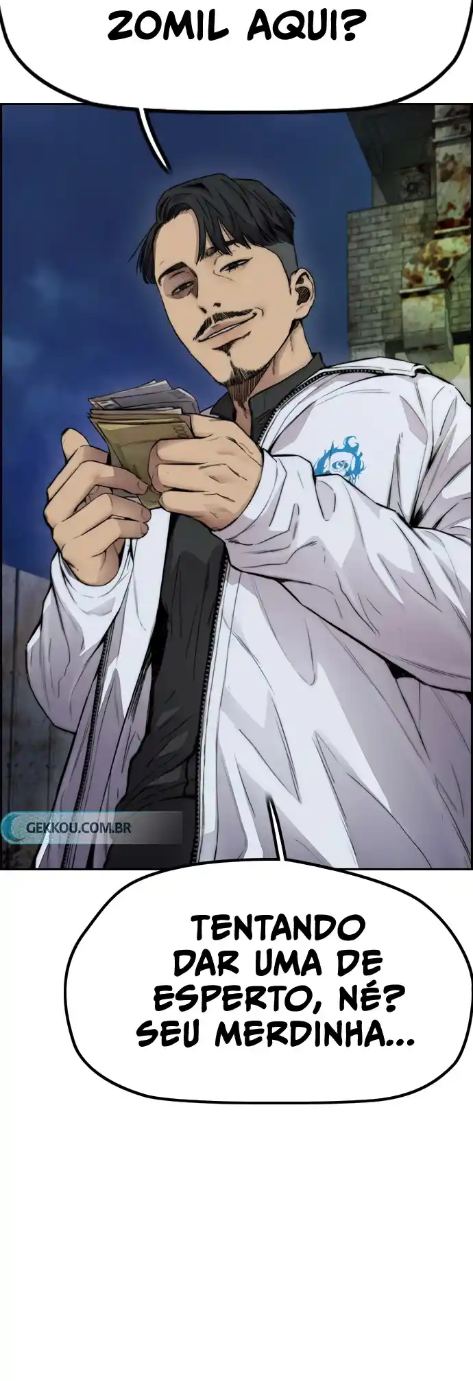 Read Wind Breaker Manhwa Português Manga Online