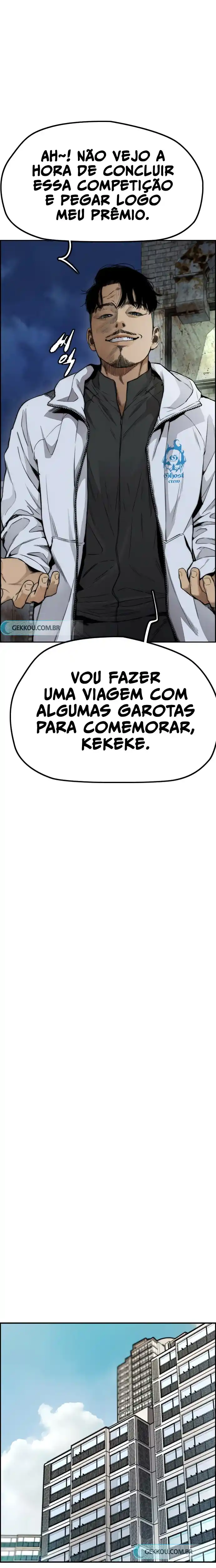 Read Wind Breaker Manhwa Português Manga Online