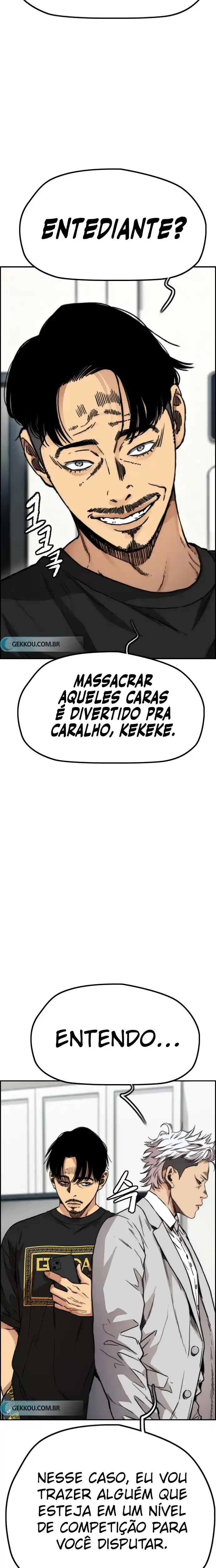 Read Wind Breaker Manhwa Português Manga Online