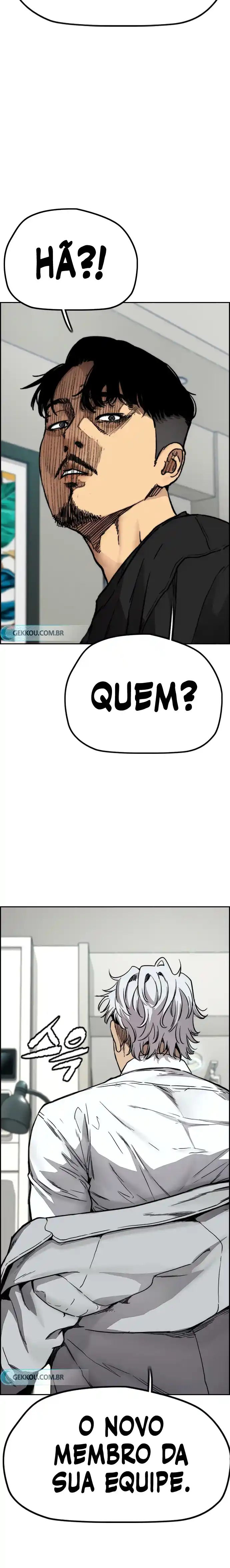 Read Wind Breaker Manhwa Português Manga Online