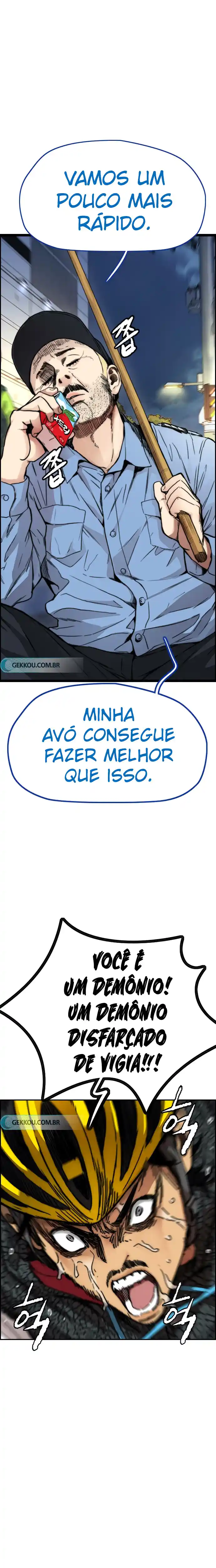 Read Wind Breaker Manhwa Português Manga Online