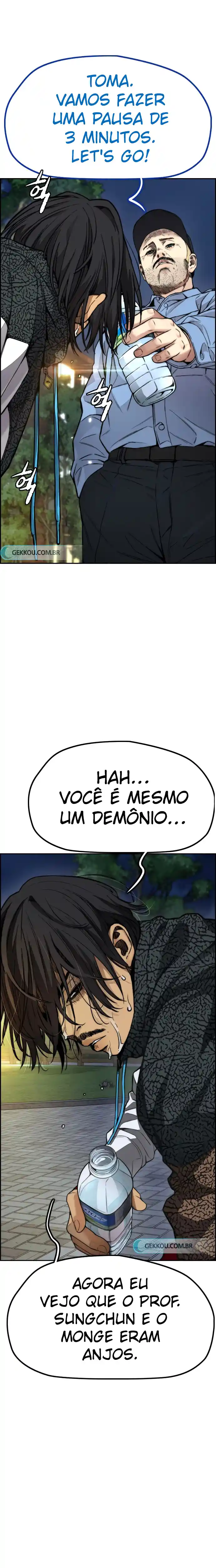 Read Wind Breaker Manhwa Português Manga Online