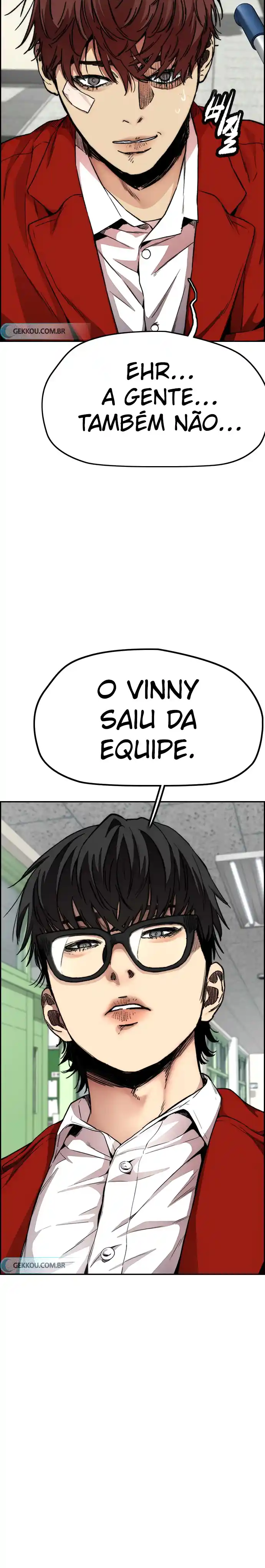 Read Wind Breaker Manhwa Português Manga Online