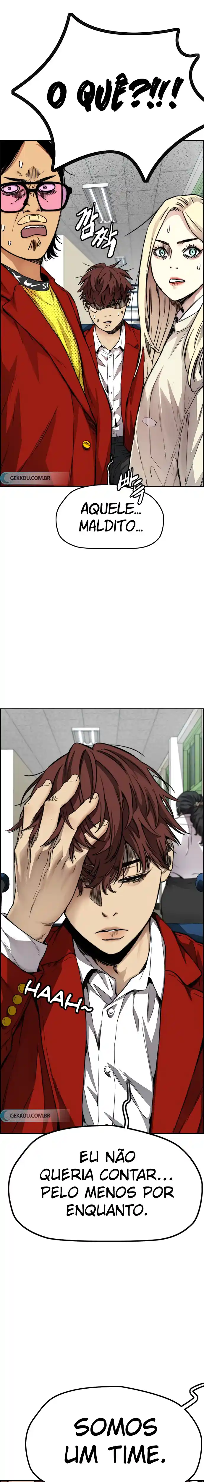 Read Wind Breaker Manhwa Português Manga Online