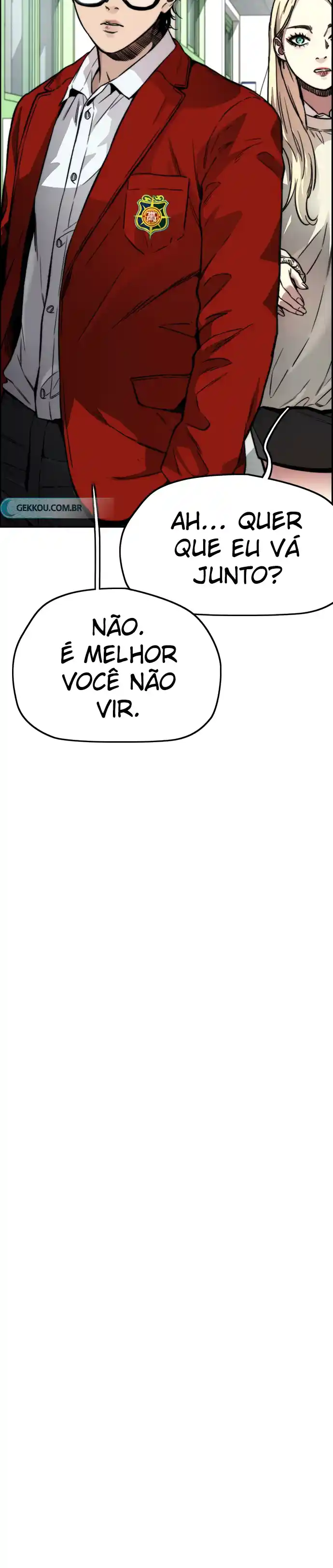 Read Wind Breaker Manhwa Português Manga Online