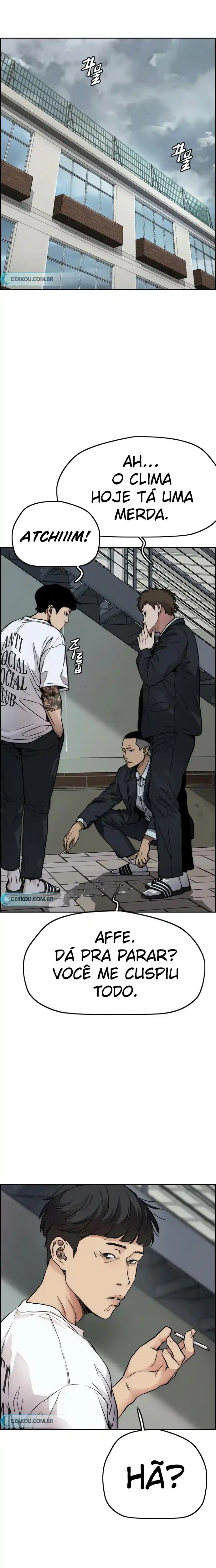 Read Wind Breaker Manhwa Português Manga Online