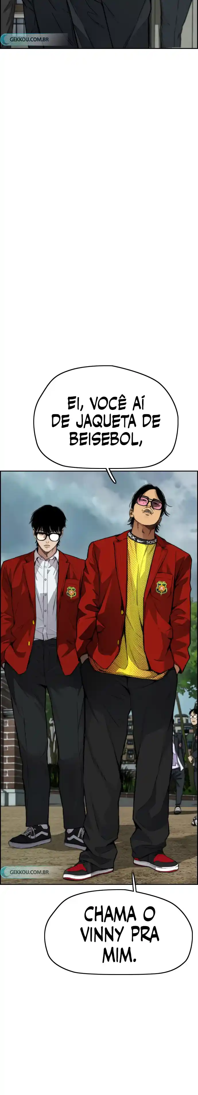 Read Wind Breaker Manhwa Português Manga Online