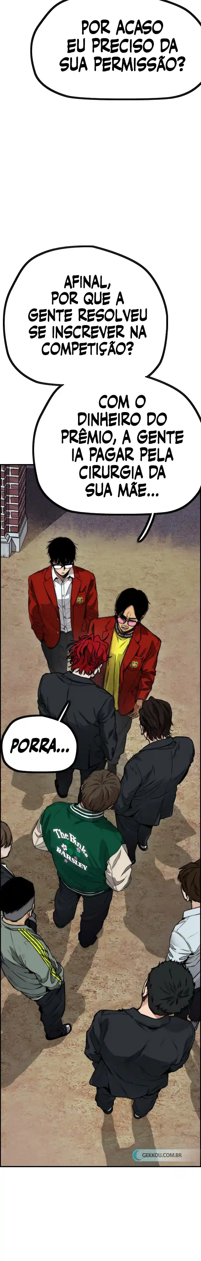 Read Wind Breaker Manhwa Português Manga Online