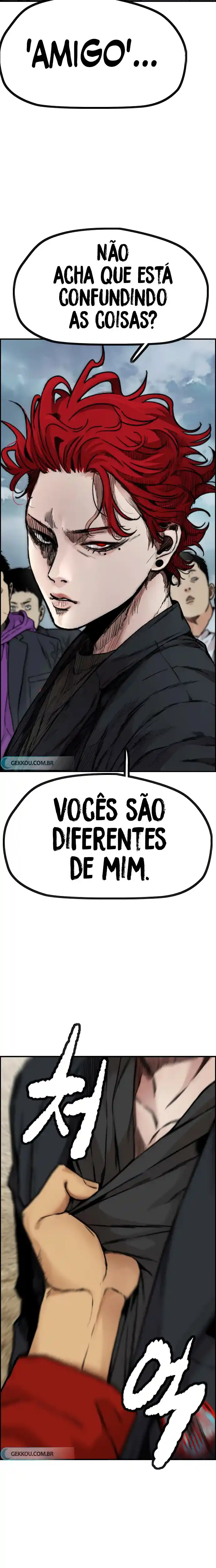 Read Wind Breaker Manhwa Português Manga Online