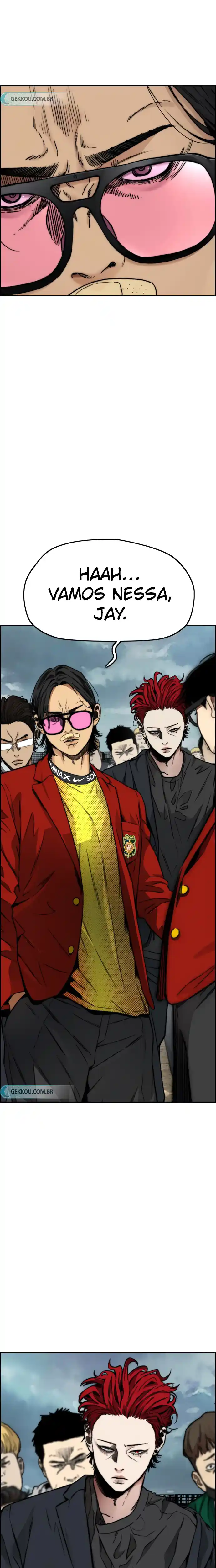 Read Wind Breaker Manhwa Português Manga Online