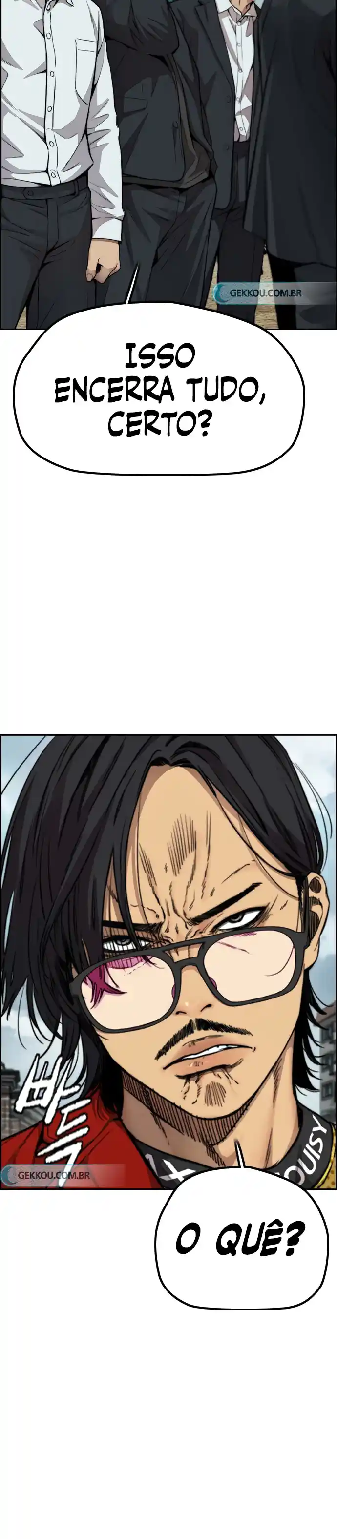 Read Wind Breaker Manhwa Português Manga Online