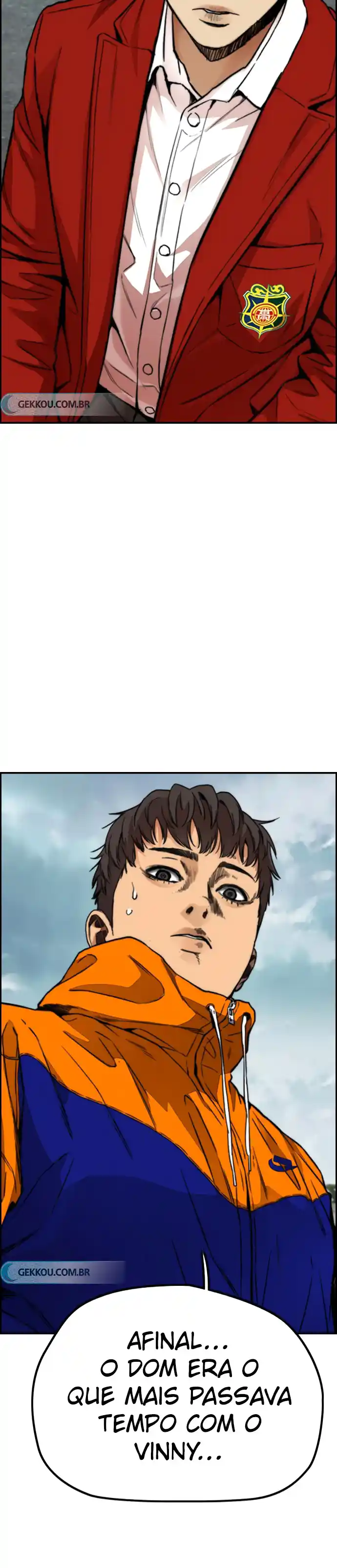 Read Wind Breaker Manhwa Português Manga Online