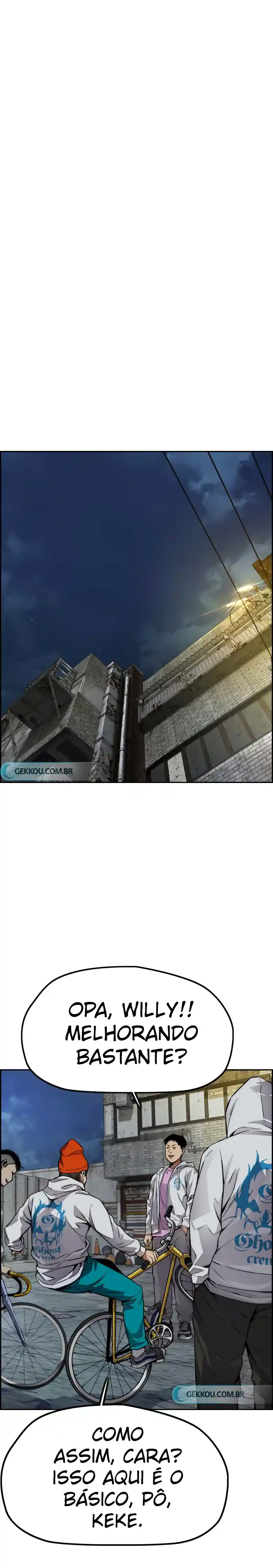 Read Wind Breaker Manhwa Português Manga Online