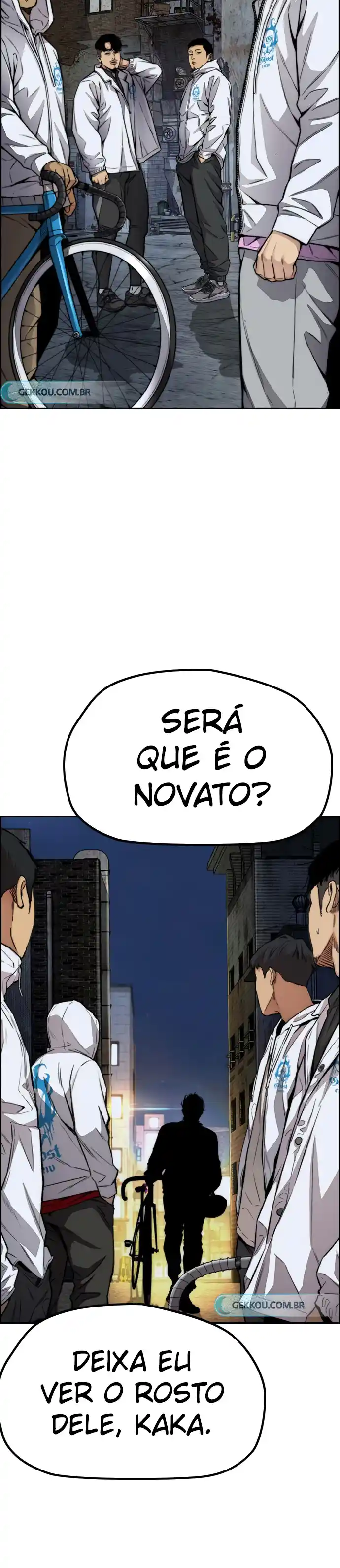 Read Wind Breaker Manhwa Português Manga Online