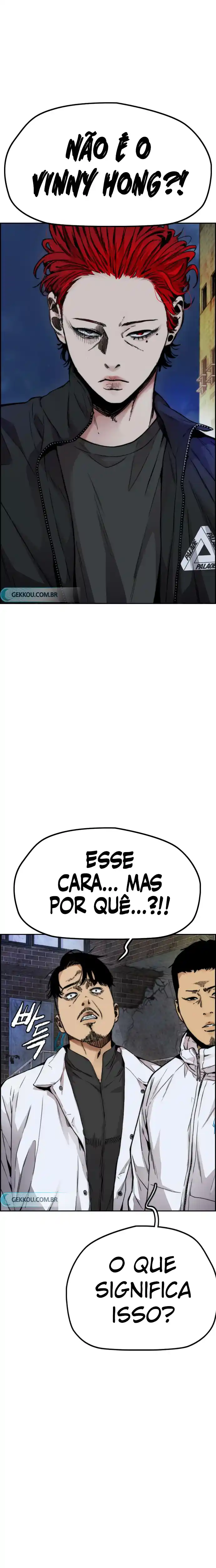 Read Wind Breaker Manhwa Português Manga Online