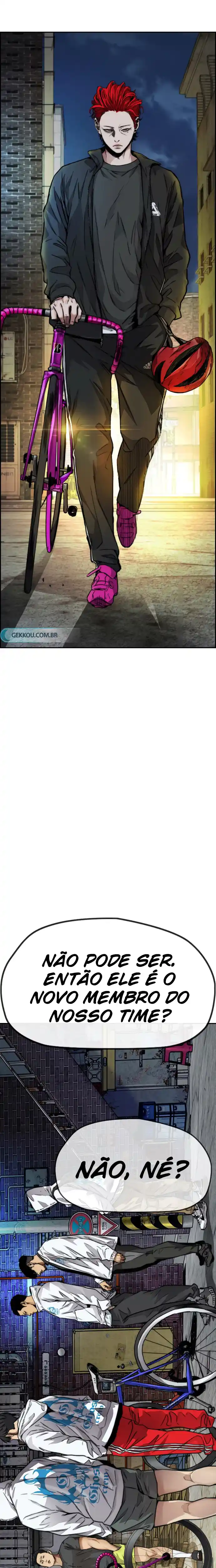 Read Wind Breaker Manhwa Português Manga Online