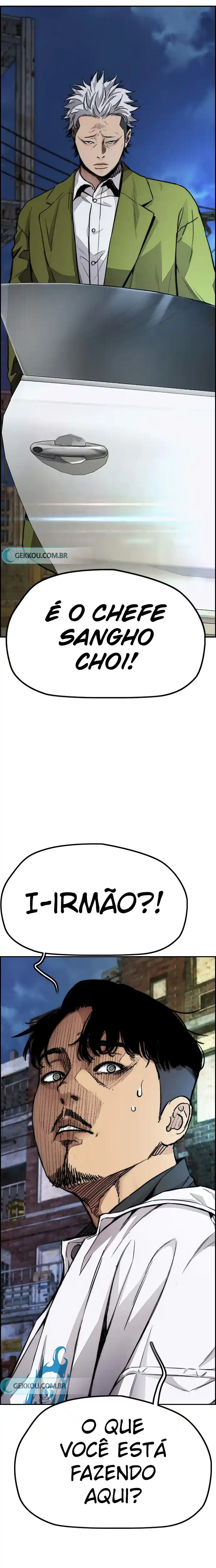 Read Wind Breaker Manhwa Português Manga Online