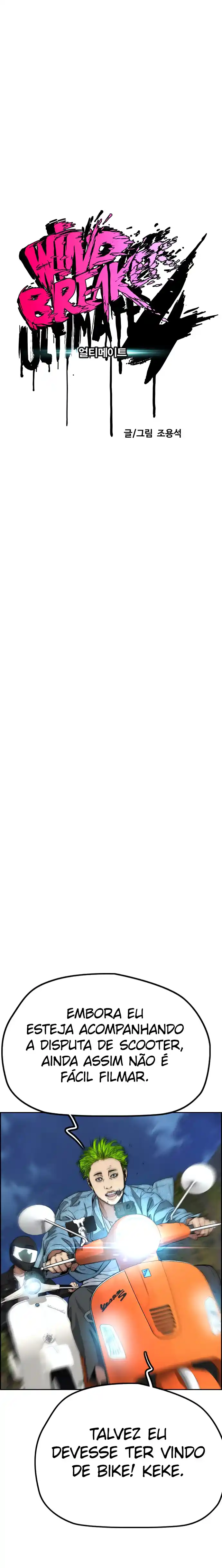 Read Wind Breaker Manhwa Português Manga Online