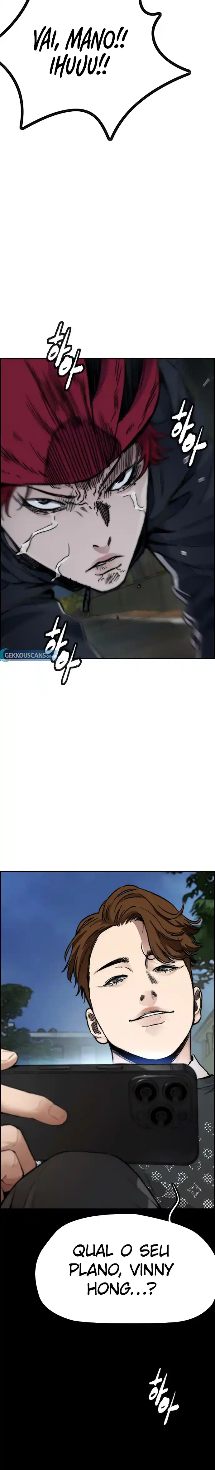 Read Wind Breaker Manhwa Português Manga Online