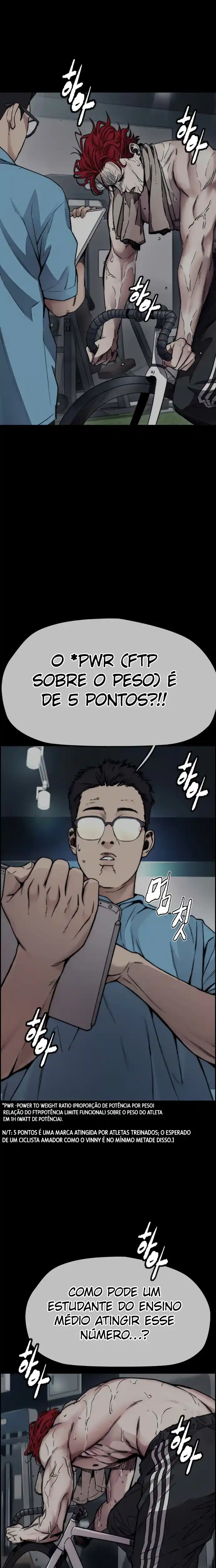 Read Wind Breaker Manhwa Português Manga Online