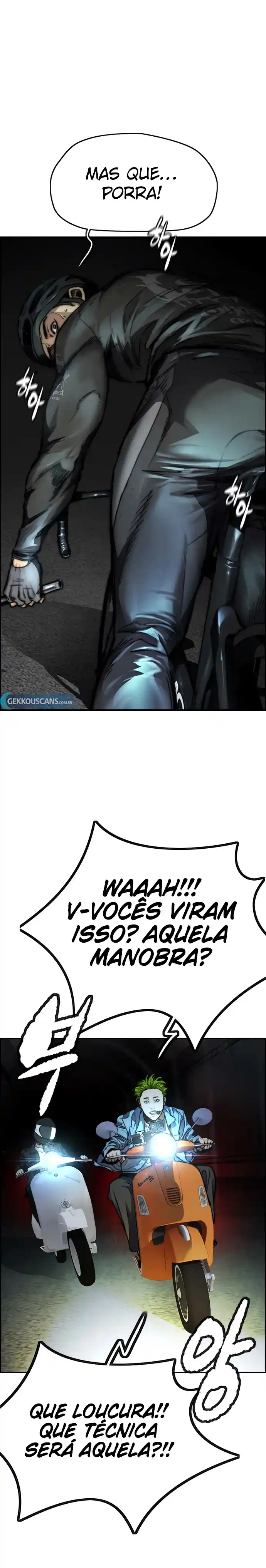 Read Wind Breaker Manhwa Português Manga Online