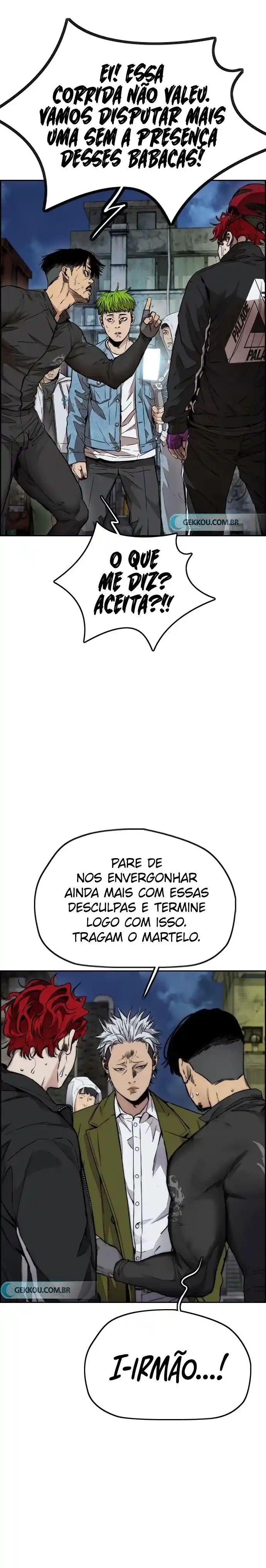 Read Wind Breaker Manhwa Português Manga Online