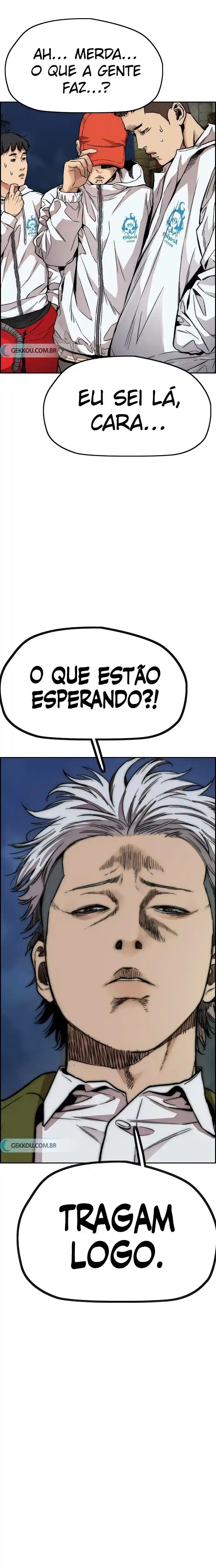 Read Wind Breaker Manhwa Português Manga Online