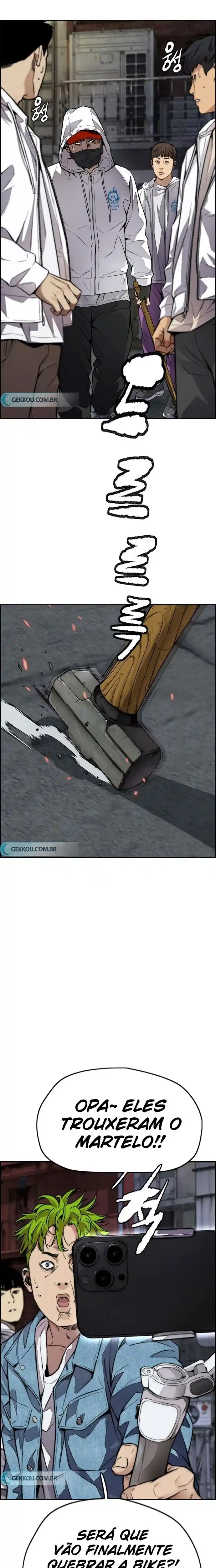 Read Wind Breaker Manhwa Português Manga Online