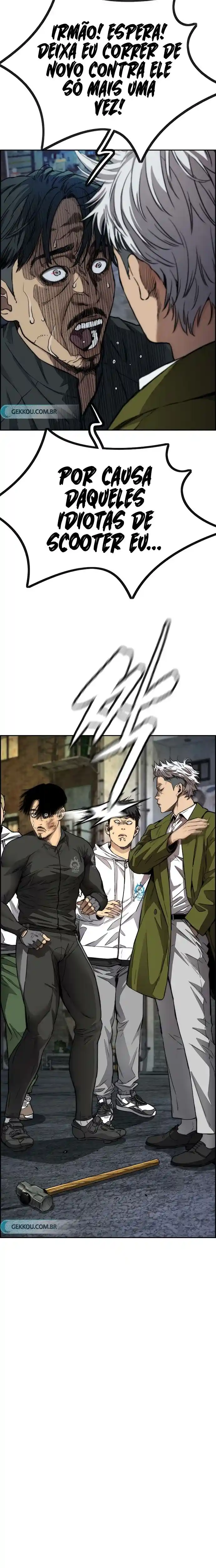 Read Wind Breaker Manhwa Português Manga Online