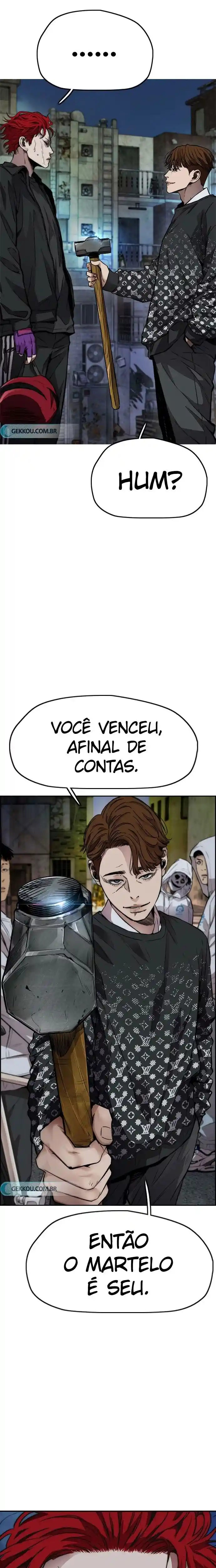 Read Wind Breaker Manhwa Português Manga Online