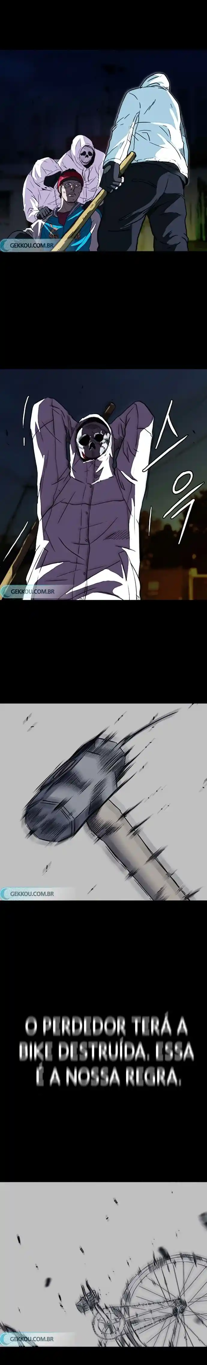 Read Wind Breaker Manhwa Português Manga Online