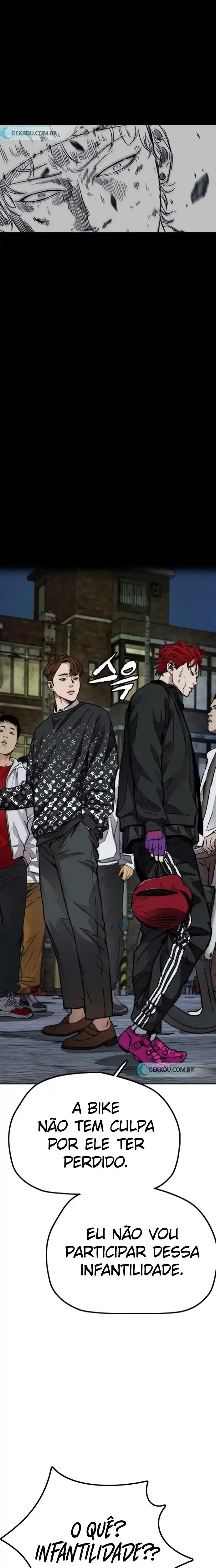 Read Wind Breaker Manhwa Português Manga Online